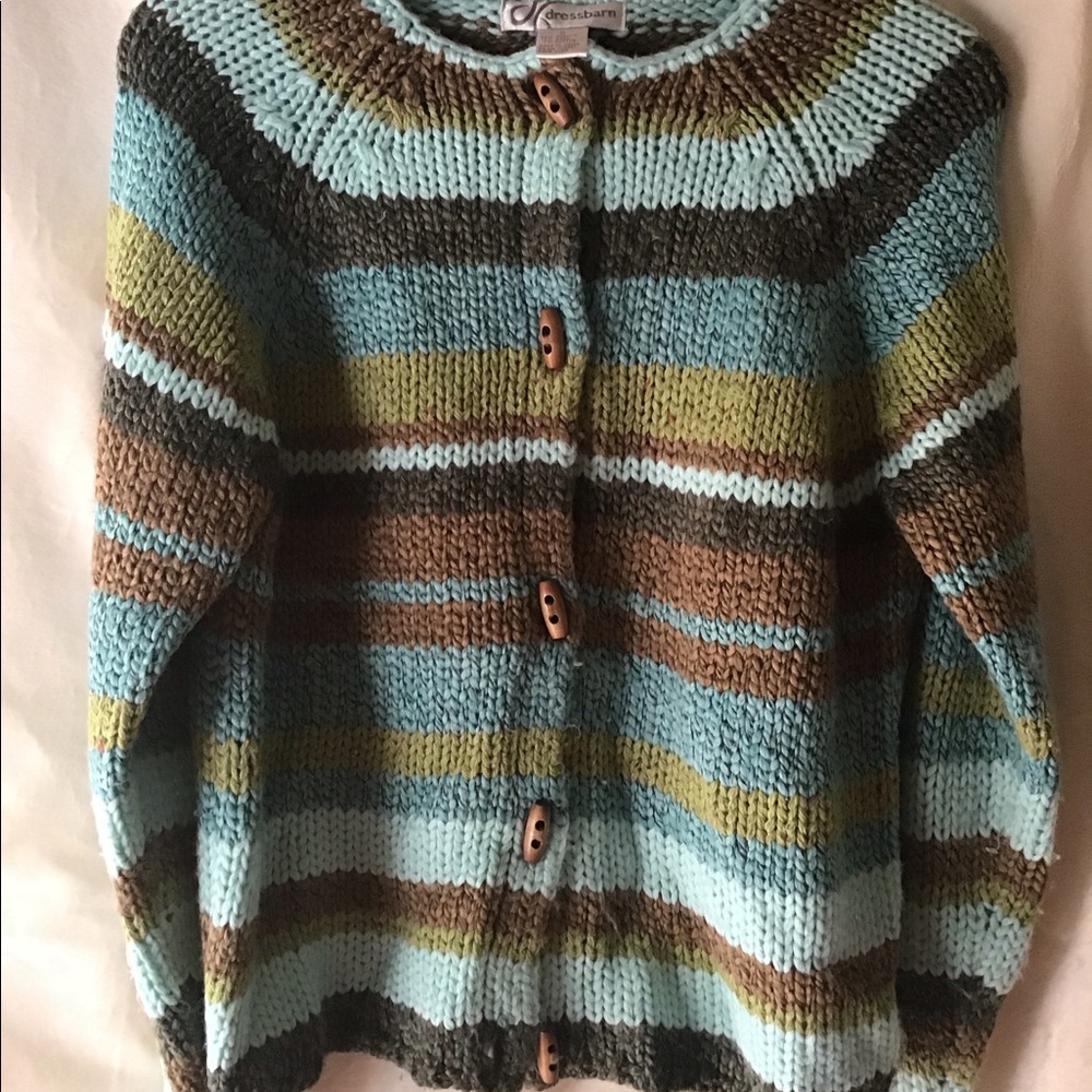 Dress Barn Sweater